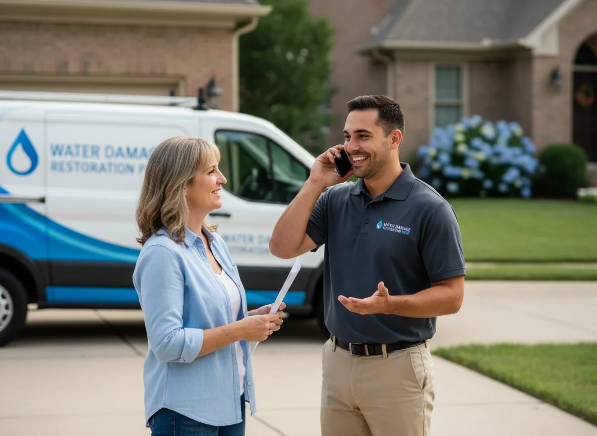 Flood Restoration Campton, KY FAQs